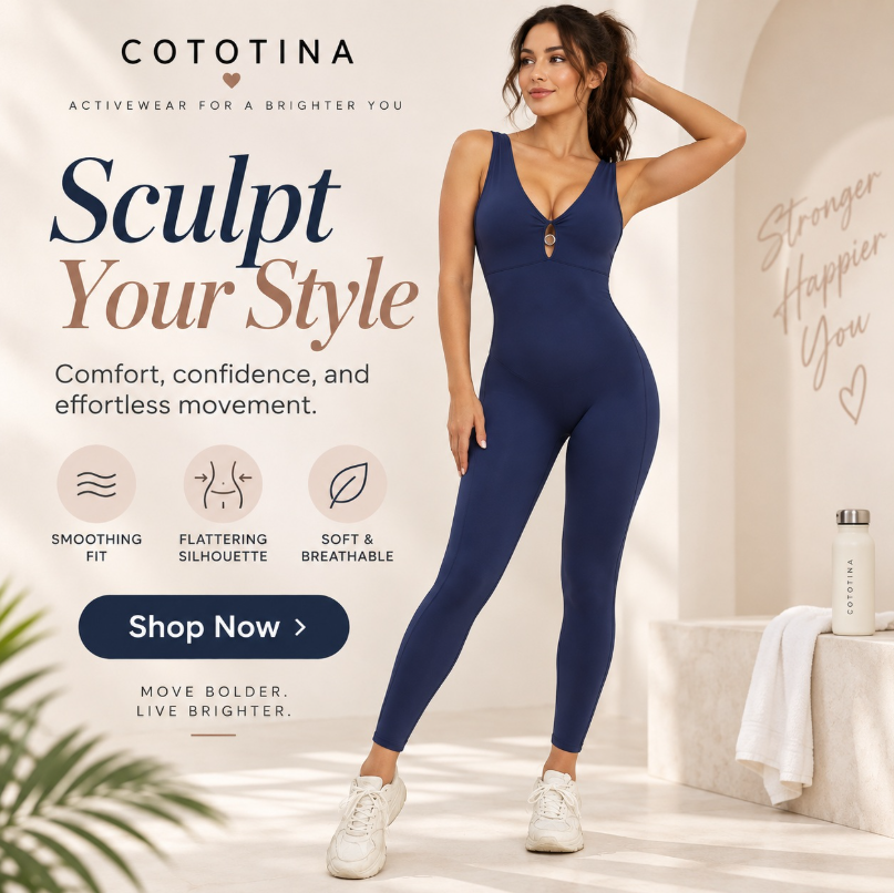 Cototina campaign artwork