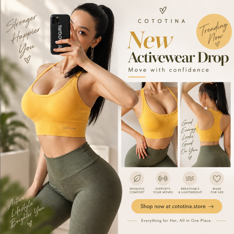 Cototina social media campaign