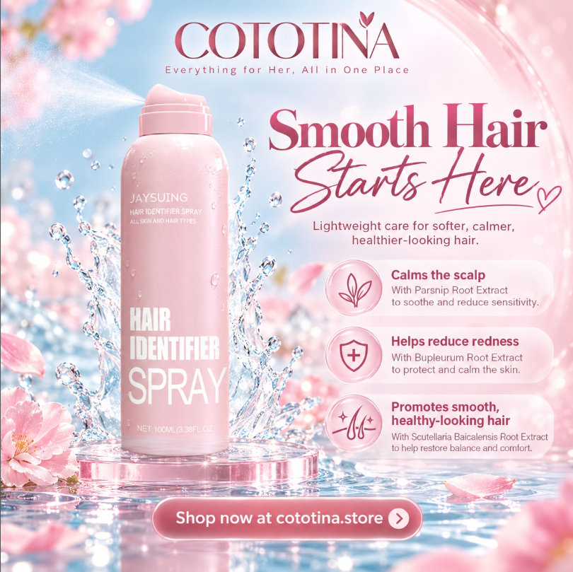 Cototina campaign artwork